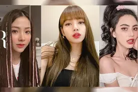 只知道Lisa？你可错过太多宝藏泰国“水晶晶”女孩了！图片