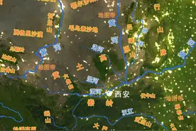 除了西安，保存最完整的四座明代古城，还有哪里？图片