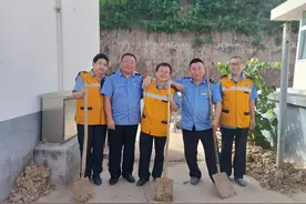 新时代·铁路榜样丨​穆沟站：为了916名旅客的安全图片