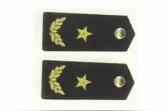 他是极少数没能晋升中将军衔的大军区副职少将图片