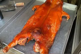 海南这家老店，25年只卖一种肉，80元1斤日卖60斤，客人还嫌便宜图片