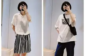 你穿优衣库为啥土气？7套优衣库夏季搭配，时髦高级教你摆脱土气图片