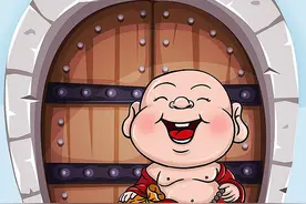 为什么两位将军成了门神了呢？图片