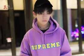 细数明星的日常穿搭，帅气迷人，总有一款适合你图片