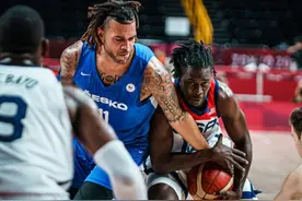 东京奥运篮球综述：美国大胜捷克晋级八强 法澳三连胜出线图片