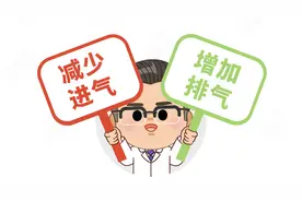 飞机抱、排气操都不管用？胀气严重用这个动作，1分钟止哭图片