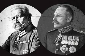 喋血三书：美国王牌特工出书，揭秘希特勒“精神导师”图片