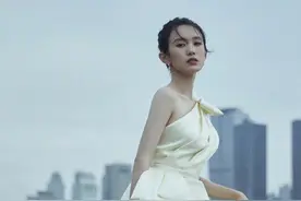 黄尧拿下白玉兰最佳女配！击败秦海璐毛晓彤，她是山海情的白麦苗图片