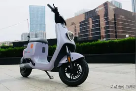 智能出行新物种！雅迪VFLY L100MAX体验图片