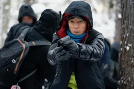 张艺谋最好的电影，全程高能《悬崖之上》，六个优点和两个槽点图片