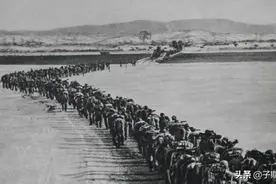 抗美援朝时期，美国有多么强大？图片