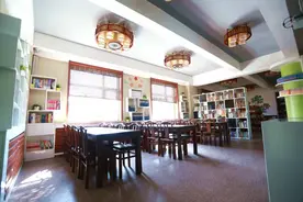 「至远●至尚」宁山路小学入学课程回顾（三）——我和书包交朋友图片