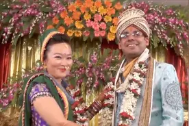 丧心病狂！郑墨沫吹捧印度抹黑中国，公然鼓动中国女孩嫁去印度图片