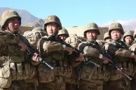 新式单兵装具，已正式配发部队图片