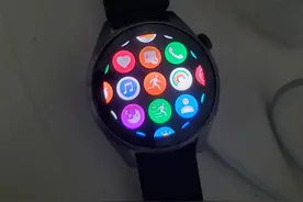华为watch 3 pro 两天时间亲测图片