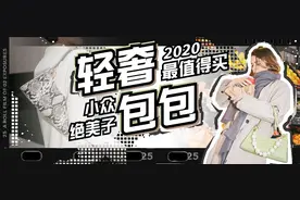 2020最值得买的8款轻奢包，时髦小众绝美子图片