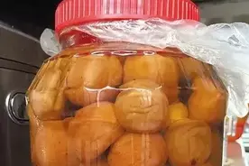 那些令你欲罢不能的潮汕腌制特产！总有一款你没吃过图片