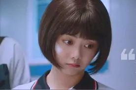 谭松韵30岁饰演16岁少女，一天健身2小时，自律是她的底气图片