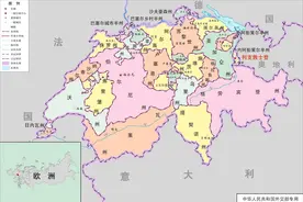 瑞士为什么既没参加两次世界大战，而在战后也不加入北约和欧盟图片