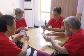 内丘：加强养老服务体系建设 让“有保障”升级为“更完善”图片