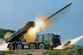 中国火箭炮发展史！技术层面屡创奇迹，几十年从零逆袭到世界领先图片