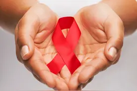 不用安全套 1次性交的艾滋病感染率为1/500图片