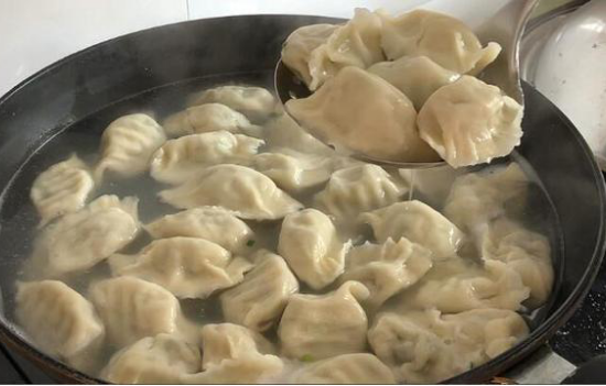 白菜饺子馅做法大全（调白菜饺子馅）