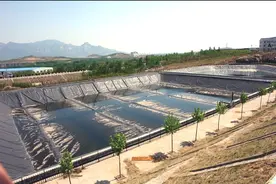 原来鱼塘养殖这样做防水竟有这么多好处，建议收藏图片