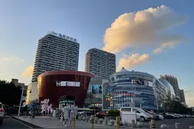 壹方城吸走大量客流，昔日巨头海雅缤纷城凉了吗？图片