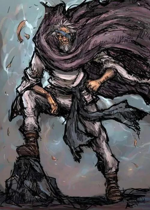 武士精神和枭雄谋略的结合-《漂流武士》