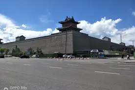 大同行之一：古城墙，军事防御的杰出典范图片