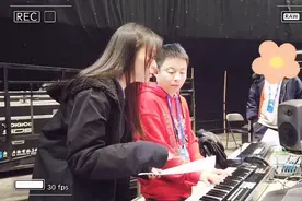 《王牌》张靓颖镜头太少？发博暗指被一剪梅，工作室态度也很刚图片