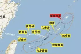 丢失琉球，是中国人心中永远的伤痛图片