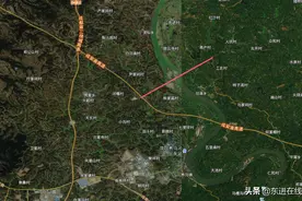 建议：成都东部新区建设过沱江接金简仁快速路图片