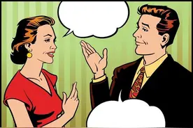 说话的艺术：看似无聊的见面寒暄，是打开话题的金钥匙图片