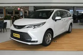 即将上市的丰田塞纳，是不是又是智商收割机？图片