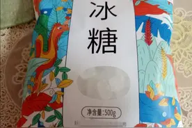 你知道，把冰糖放到冰箱里，会发生什么事情吗？图片