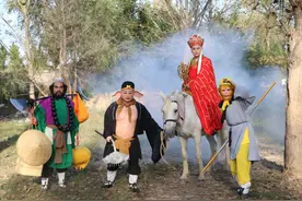 神话传说中，所谓的道祖、魔祖、佛祖、妖祖，他们分别指的是谁？图片