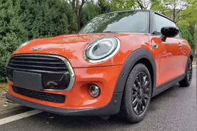 老婆偏要买MINI，其他都不行，MINI值得买吗？图片