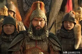 唐朝最忠诚的藩属：国王放弃王位，协助平定安史之乱图片