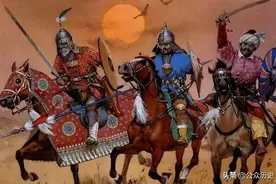 妇好墓中发现的遗骸，已证明不是中国人，它与三星堆有什么关系？图片