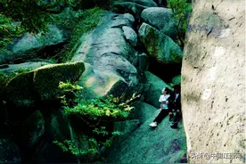 100张门票免费领！来南昌怪石岭登高望远赏秋冬风光图片