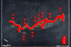 明长城为什么能防住蒙古人，却防不住女真人？图片