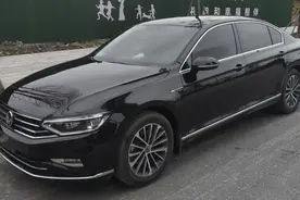 开惯了轿车想换suv，朋友劝我再买轿车！迈腾和途观L我该如何选择图片