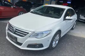 新到12年cc 1.8T动力澎湃。价格便宜图片