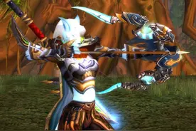 TBC怀旧服：橙弓之前的紫色武器，猎人们都拥有了哪些？图片