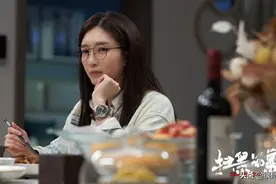 他们在扫黑风暴中扮演兄妹，张皓然撞脸谢霆锋，王妍之神似全智贤图片