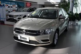 油耗低销量高，经济实惠又耐用的合资家用车，宝来 VS 凌派图片