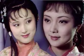 黛玉用的一种红纱，宝钗用的一种青纱，瞬间拉开贾家和薛家的差距图片
