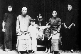 季羡林：女儿和妻子接连过世都未曾出席吊唁，后又与儿子决裂13年图片